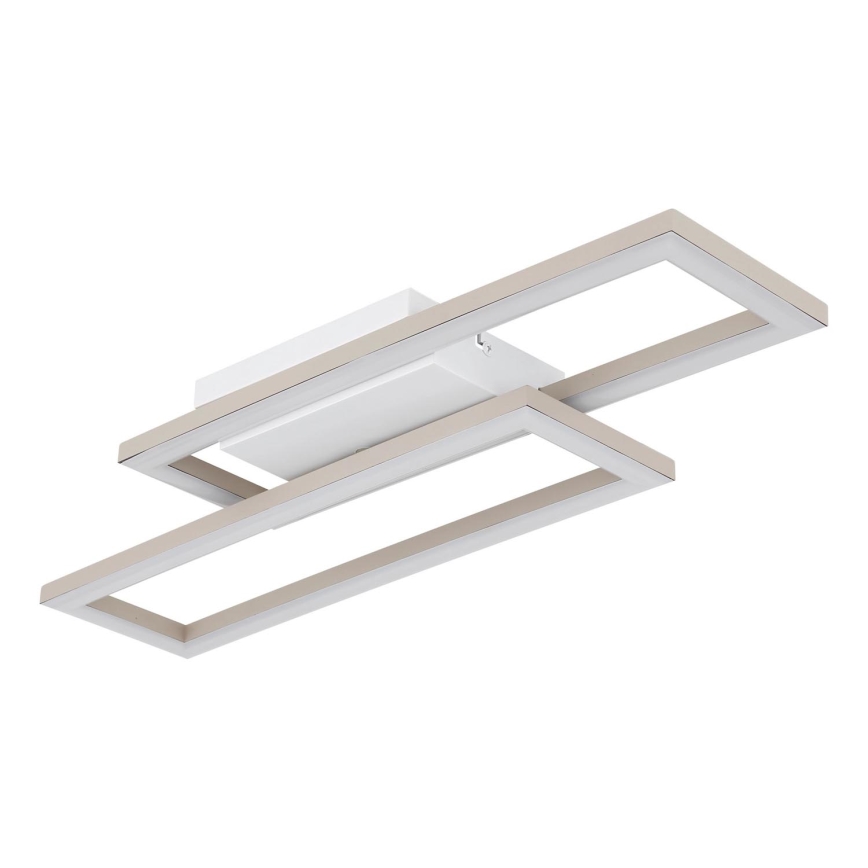 Globo - LED-takarmatur LED/16W/230V 3000/4000/6000K