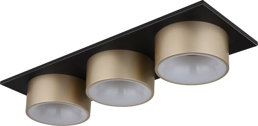 Globo - LED takarmatur LED/24W/230V 3000K 58x20 cm beige