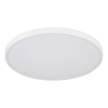 Globo - LED taklampa, 15 W, 230 V, 4000 K, Ø 23 cm, vit