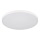 Globo - LED taklampa, 15 W, 230 V, 4000 K, Ø 23 cm, vit