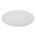 Globo - LED-taklampa 20W/230V 4000K Ø 30 cm vit