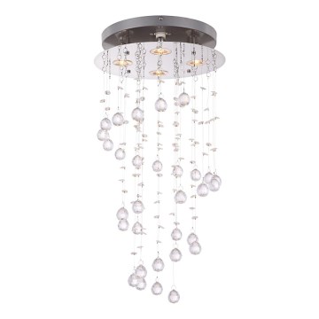 Globo - LED taklampa 4xGU10/5W/230V