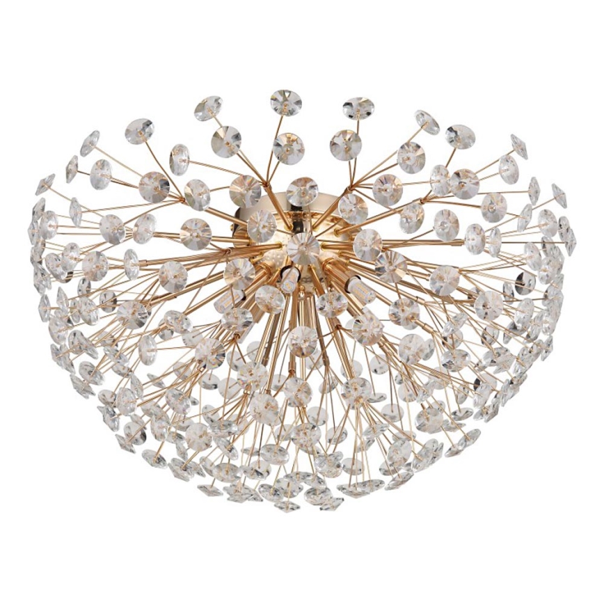 Globo - LED taklampa 6xG9/3,5W/230V guld