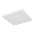 Globo - LED taklampa LED/12W/230V 3000/4000/6500K vit