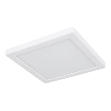 Globo - LED taklampa LED/12W/230V 3000/4000/6500K vit