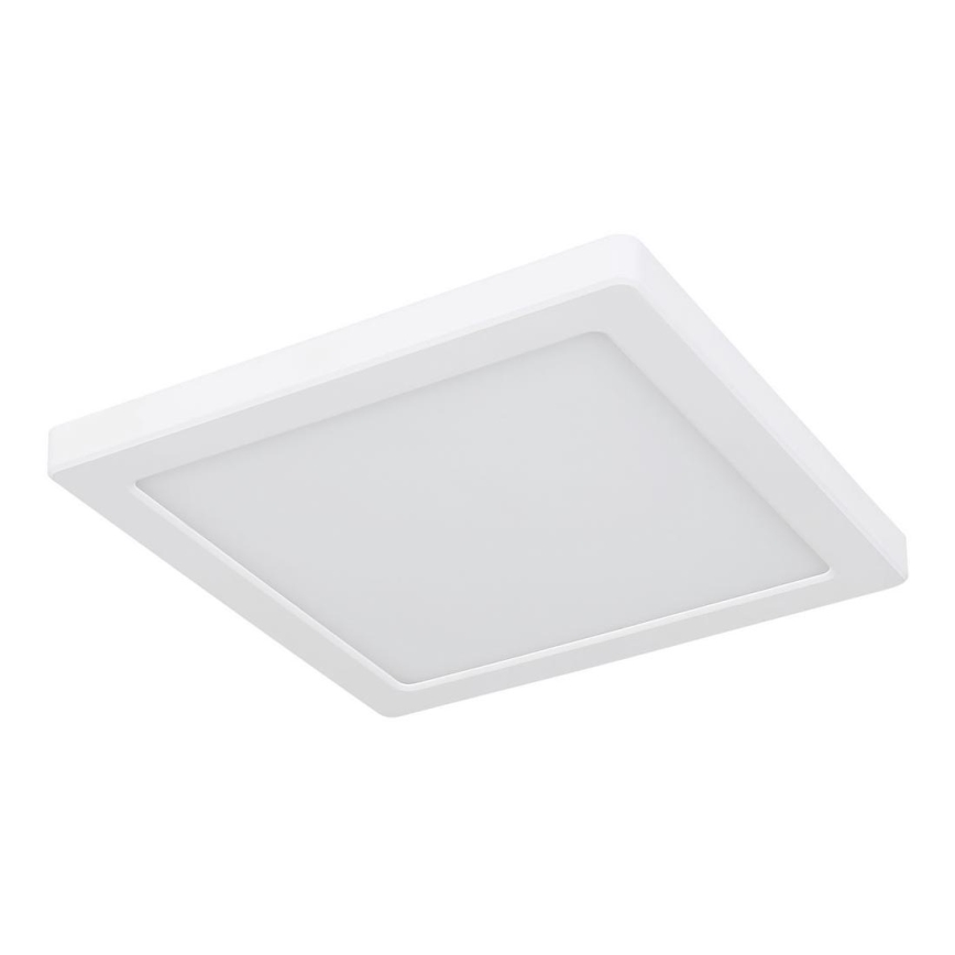Globo - LED taklampa LED/12W/230V 3000/4000/6500K vit