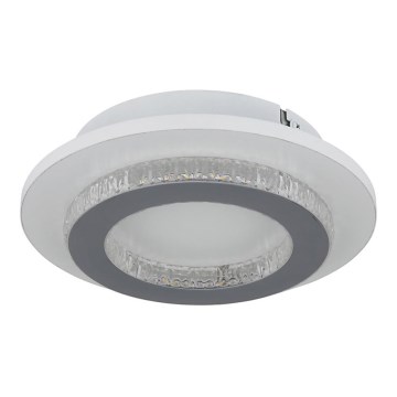 Globo - LED taklampa LED/12W/230V 3000/4000/6500K Ø 20 cm vit