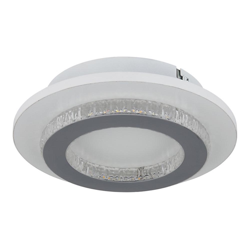 Globo - LED taklampa LED/12W/230V 3000/4000/6500K Ø 20 cm vit