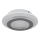 Globo - LED taklampa LED/12W/230V 3000/4000/6500K Ø 20 cm vit