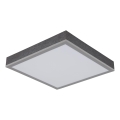 Globo - LED taklampa LED/12W/230V 3000K 30x30 cm