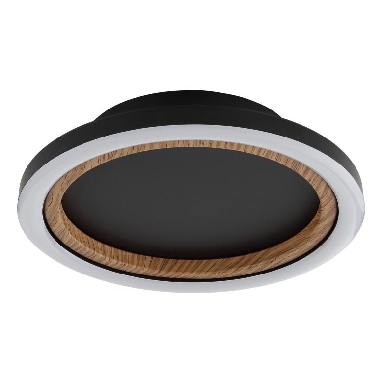 Globo - LED taklampa LED/12W/230V 3000K diam. 20,5 cm