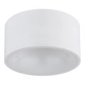 Globo - LED-taklampa LED/12W/230V 3000K Ø 15 cm vit