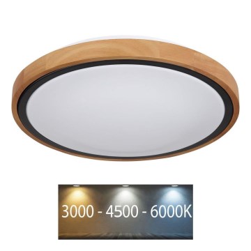 Globo - LED Taklampa  LED/12W/230V 307 mm 3000/4500/6000K