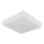 Globo - LED taklampa LED/12W/230V 4000K 22x22 cm vit