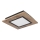 Globo - LED taklampa LED/12W/230V