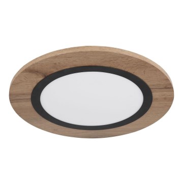 Globo - LED taklampa LED/15W/230V