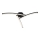 Globo - LED taklampa LED/18W/230V 2700/4000/6000K