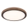 Globo - LED taklampa LED/18W/230V 3000/4000/6000K