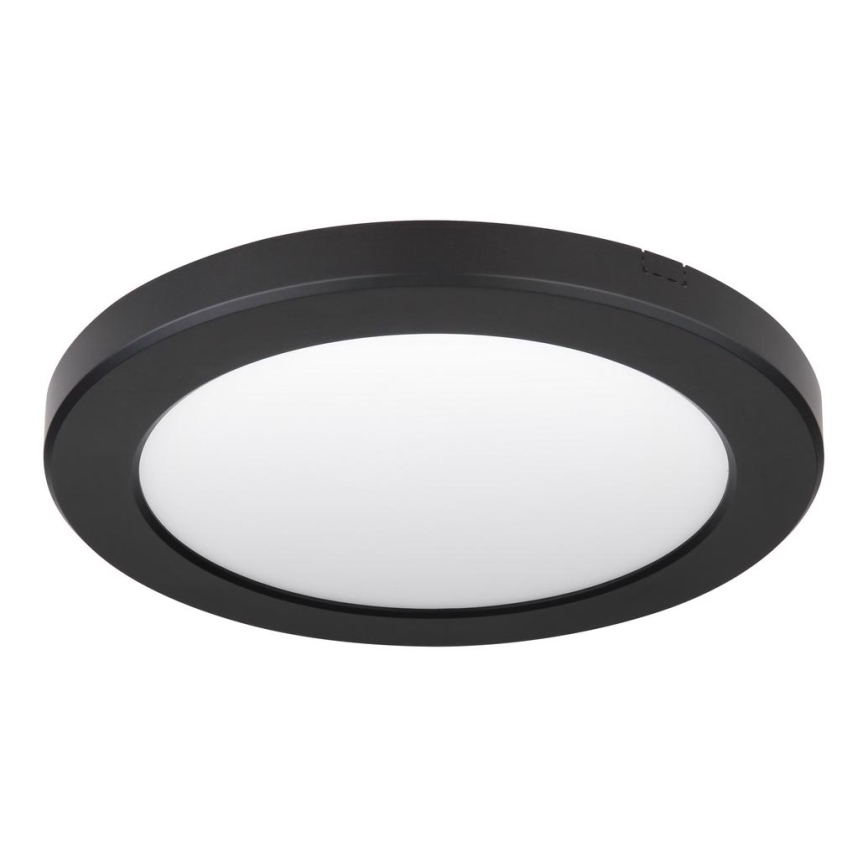 Globo - LED taklampa LED/18W/230V 3000/4000/6500K svart
