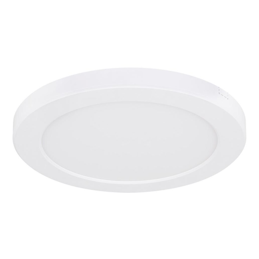 Globo - LED taklampa LED/18W/230V 3000/4000/6500K vit