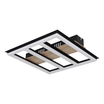 Globo - LED taklampa LED/18W/230V 3000K 30x30 cm