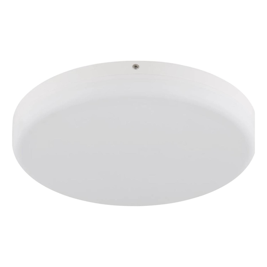 Globo - LED taklampa LED/18W/230V 4000K diameter 30 cm vit