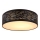 Globo - LED taklampa LED/20W/230V