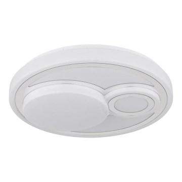 Globo - LED Taklampa LED/24W/230V 2700/4000/6500K Ø 38 cm