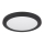 Globo - LED taklampa LED/24W/230V 3000/4000/6500K svart