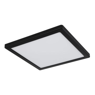 Globo - LED taklampa LED/24W/230V 3000/4000/6500K svart