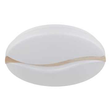 Globo - LED Taklampa LED/24W/230V 3000/4200/6000K Ø 39 cm