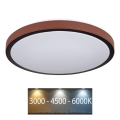 Globo - LED taklampa LED/24W/230V 3000/4500/6000K diameter 42 cm