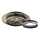 Globo - LED taklampa LED/24W/230V 3000K 40x50,5 cm svart/guld