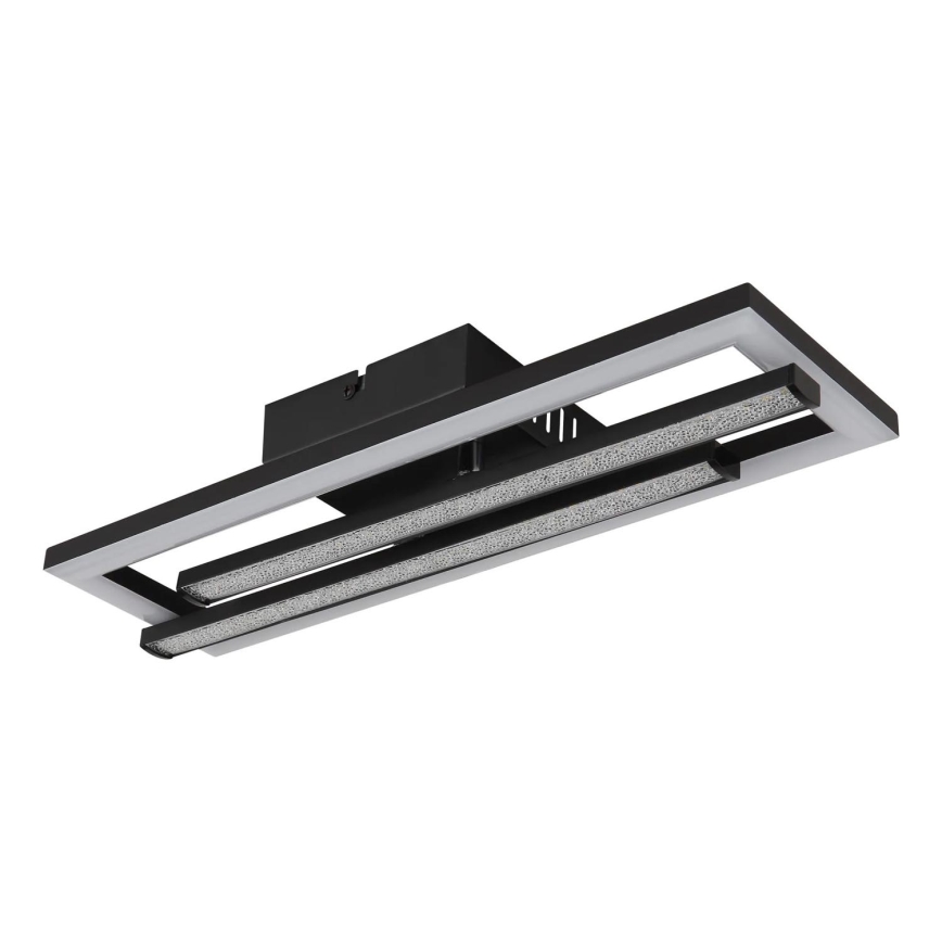 Globo - LED taklampa LED/24W/230V 4000K svart