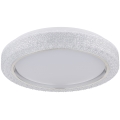 Globo - LED taklampa LED/24W/230V diameter 40 cm 3000K vit