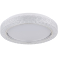 Globo - LED taklampa LED/24W/230V diameter 40 cm 4000K vit