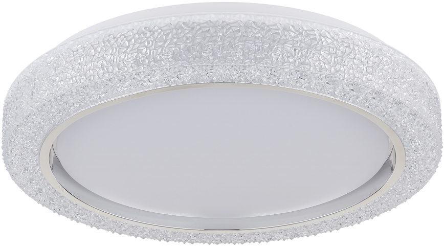 Globo - LED taklampa LED/24W/230V diameter 40 cm 4000K vit