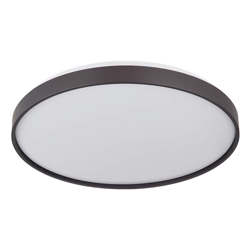 Globo - LED taklampa LED/24W/230V diameter 48 cm antracit