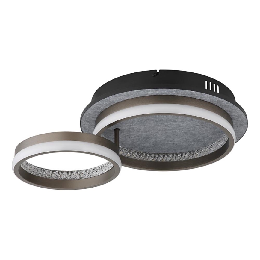 Globo - LED Taklampa LED/30W/230V 3000/4000/6000K 34x47,2 cm