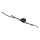 Globo - LED taklampa LED/30W/230V 3000K
