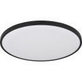 Globo - LED taklampa LED/32W/230V 4000K diameter 40 cm svart