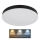 Globo - LED taklampa LED/36W/230V 3000K/4000K/6500K diameter 40 cm svart