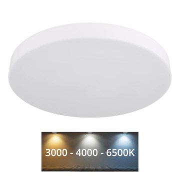 Globo - LED taklampa LED/36W/230V 3000K/4000K/6500K diameter 40 cm vit