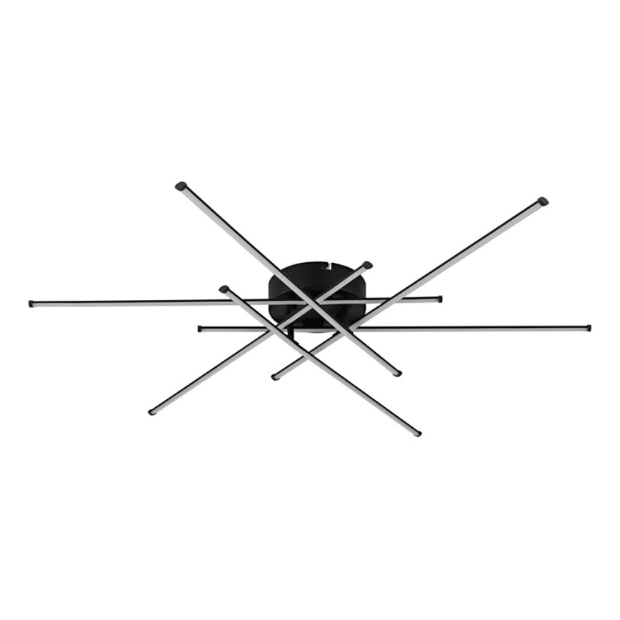 Globo - LED taklampa LED/40W/230V 3000K svart