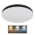 Globo - LED taklampa LED/50W/230V 3000K/4000K/6500K diameter 50 cm svart