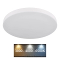 Globo - LED taklampa LED/50W/230V 3000K/4000K/6500K diameter 50 cm vit