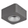Globo - LED taklampa LED/6,5W/230V 11,7x11,7 cm