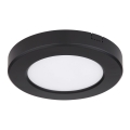 Globo - LED taklampa LED/6W/230V 3000/4000/6500K svart