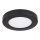 Globo - LED taklampa LED/6W/230V 3000/4000/6500K svart