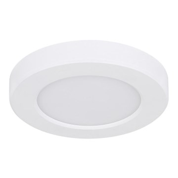 Globo - LED taklampa LED/6W/230V 3000/4000/6500K vit